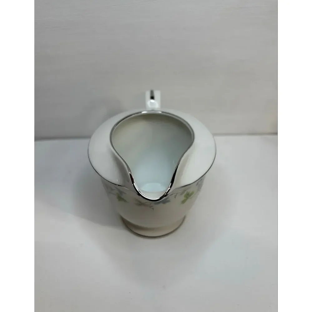 Vintage Sango JAPAN - BON AIRE FLOWERS pattern Creamer